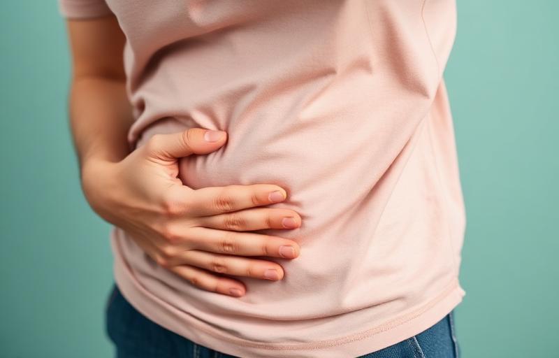 Bloating after meals