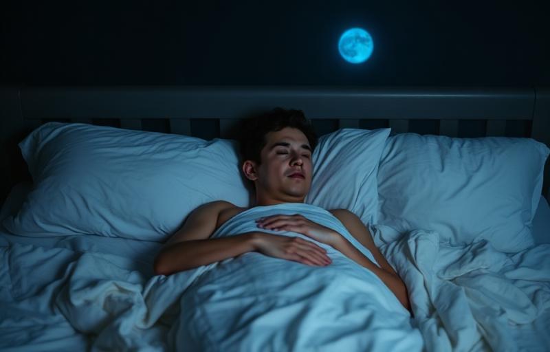 Restless sleep